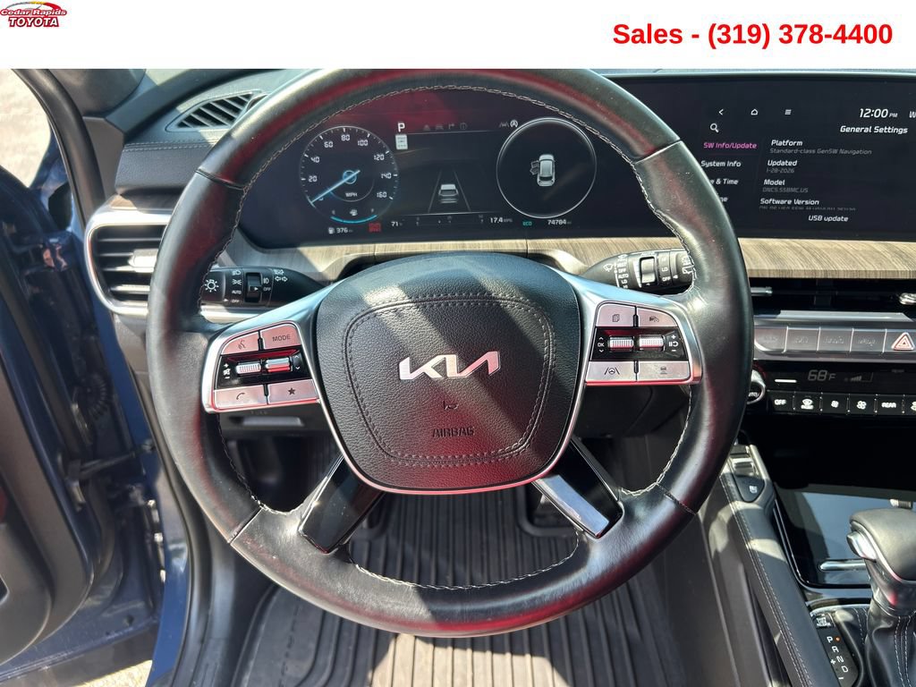 Used 2023 Kia Telluride SX Prestige AWD/4WD image 14