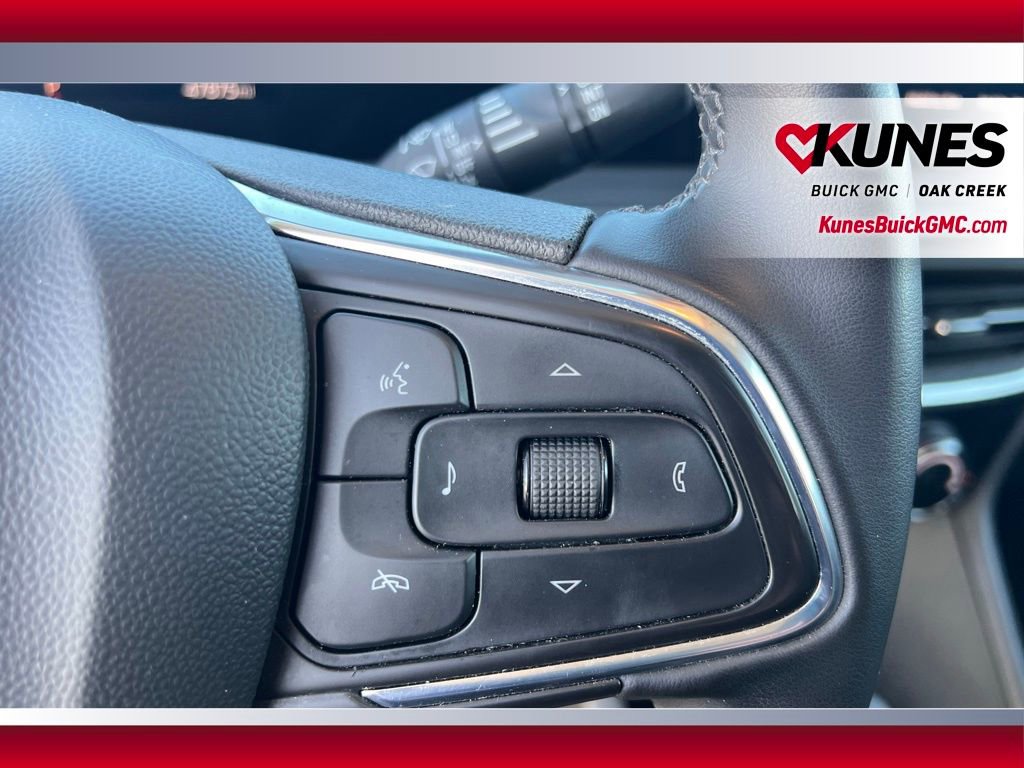 Used 2024 Buick Encore GX Sport Touring image 21