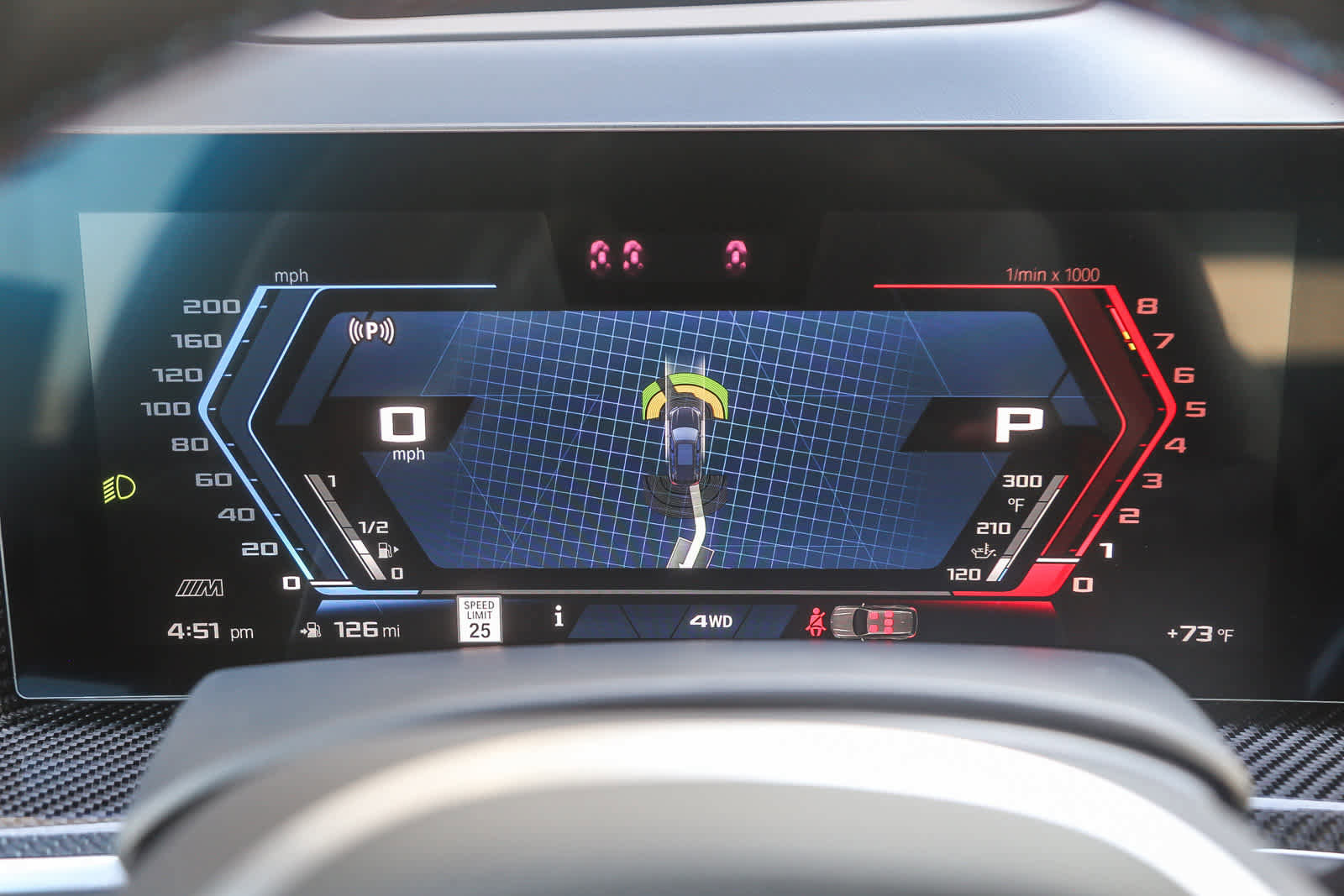 New 2026 BMW X5 M Competition w/ Executive Package image 20