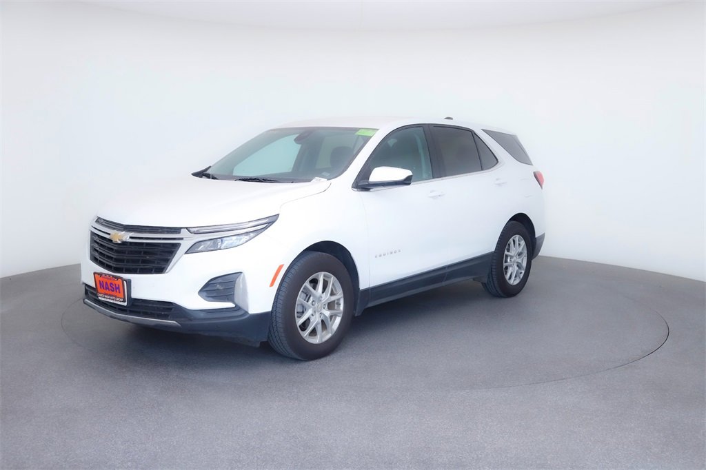 Used 2024 Chevrolet Equinox LT image 14