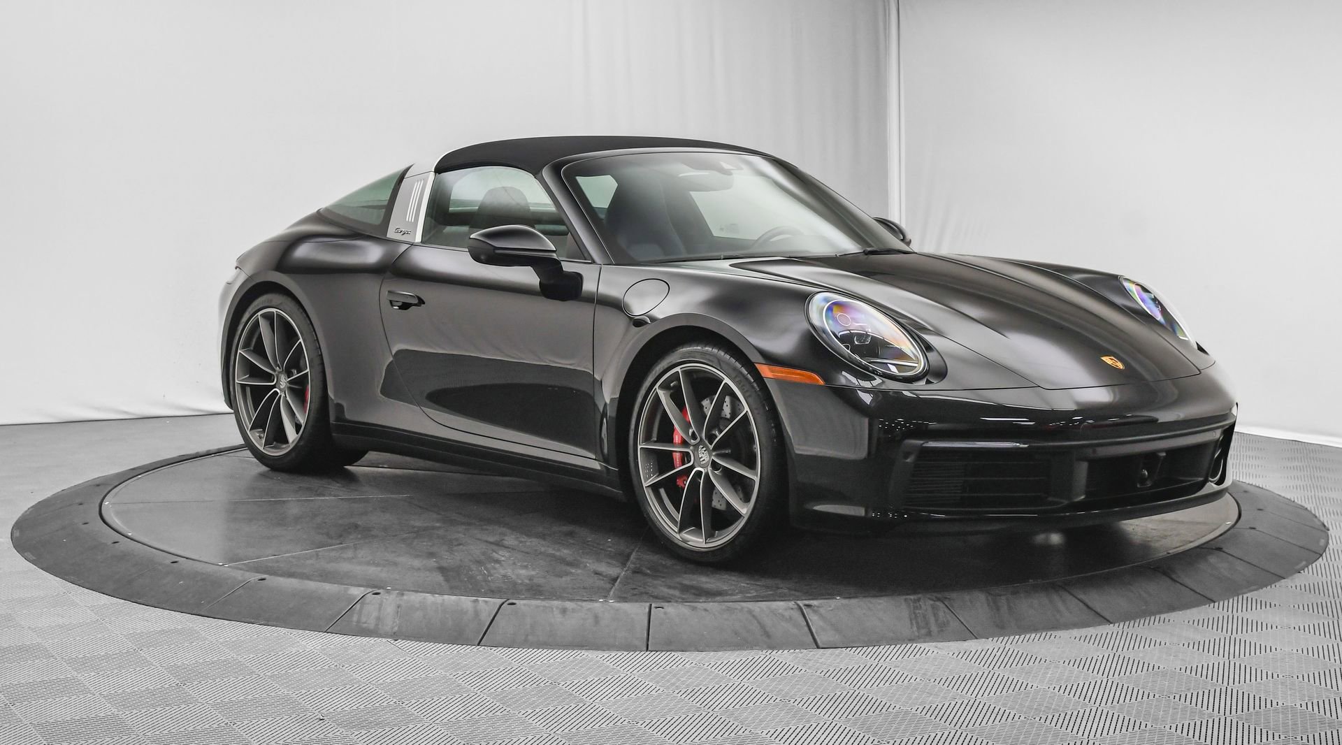 Used 2022 Porsche 911 Targa 4S image 52