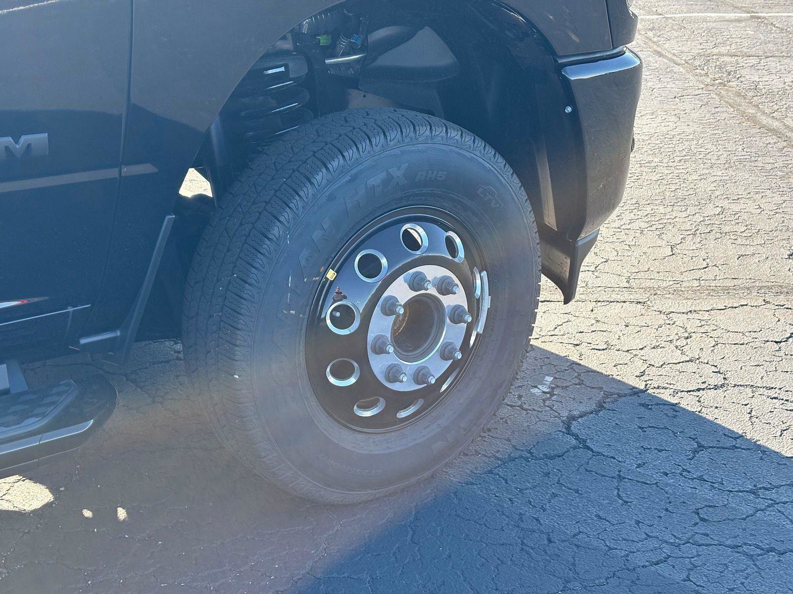New 2026 RAM 3500 Big Horn image 9
