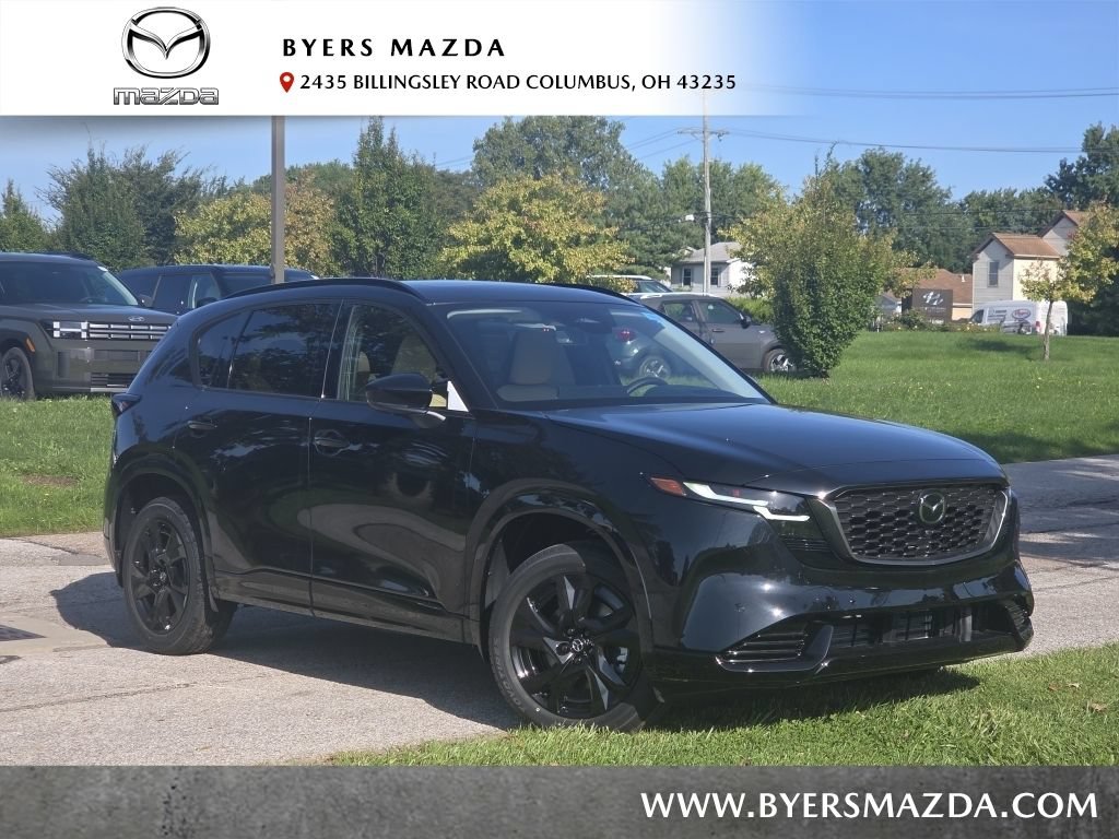 New 2026 MAZDA CX-5 2.5 S w/ Premium Plus Package AWD/4WD image 1