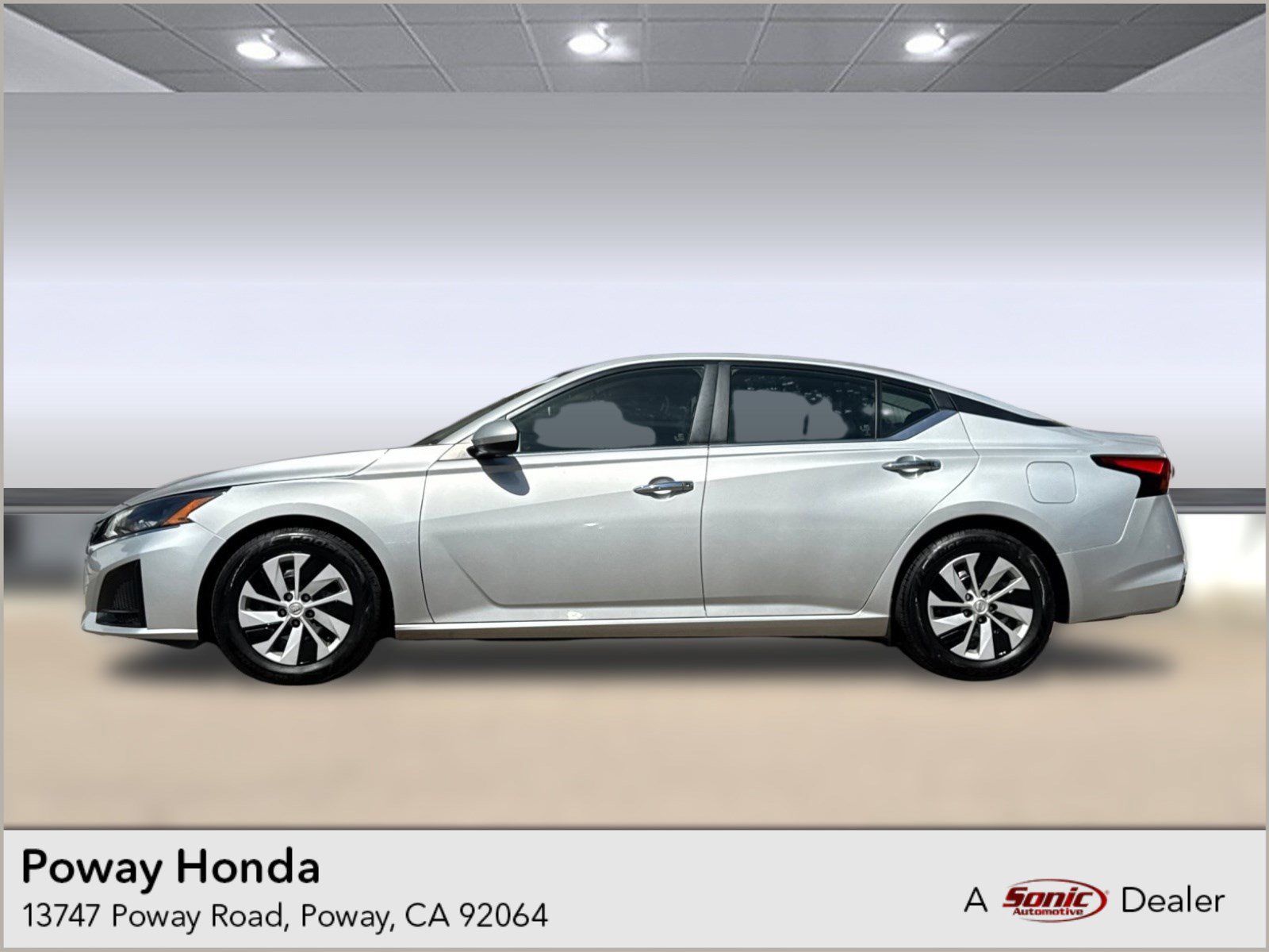 Used 2023 Nissan Altima 2.5 S FWD image 1