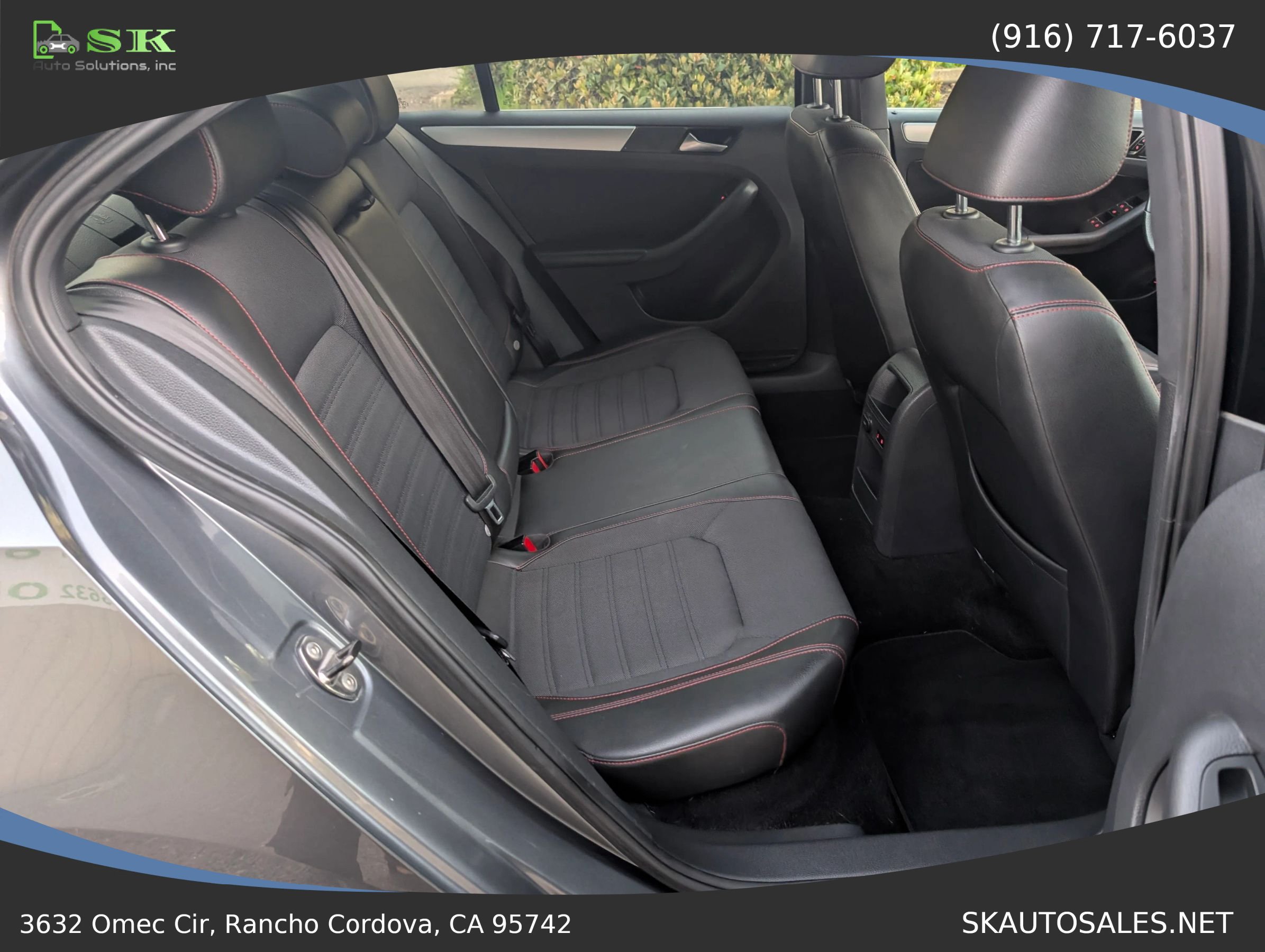 Used 2014 Volkswagen Jetta GLI FWD image 24