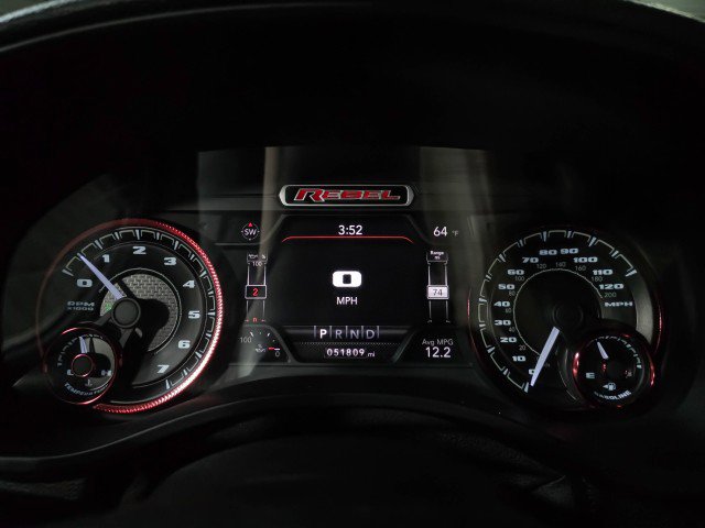 Used 2019 RAM 1500 Rebel w/ Rebel Level 2 Equipment Group AWD/4WD image 26