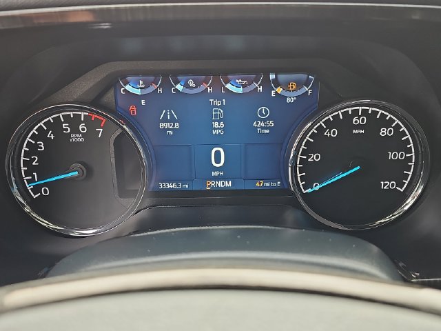 Certified 2023 Ford F150 XL w/ STX Appearance Package RWD image 21