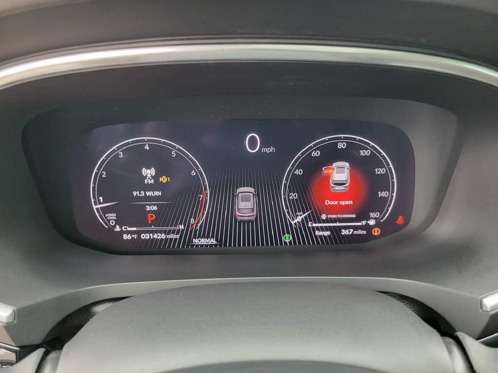 Used 2025 Acura MDX w/ Technology Package FWD image 28