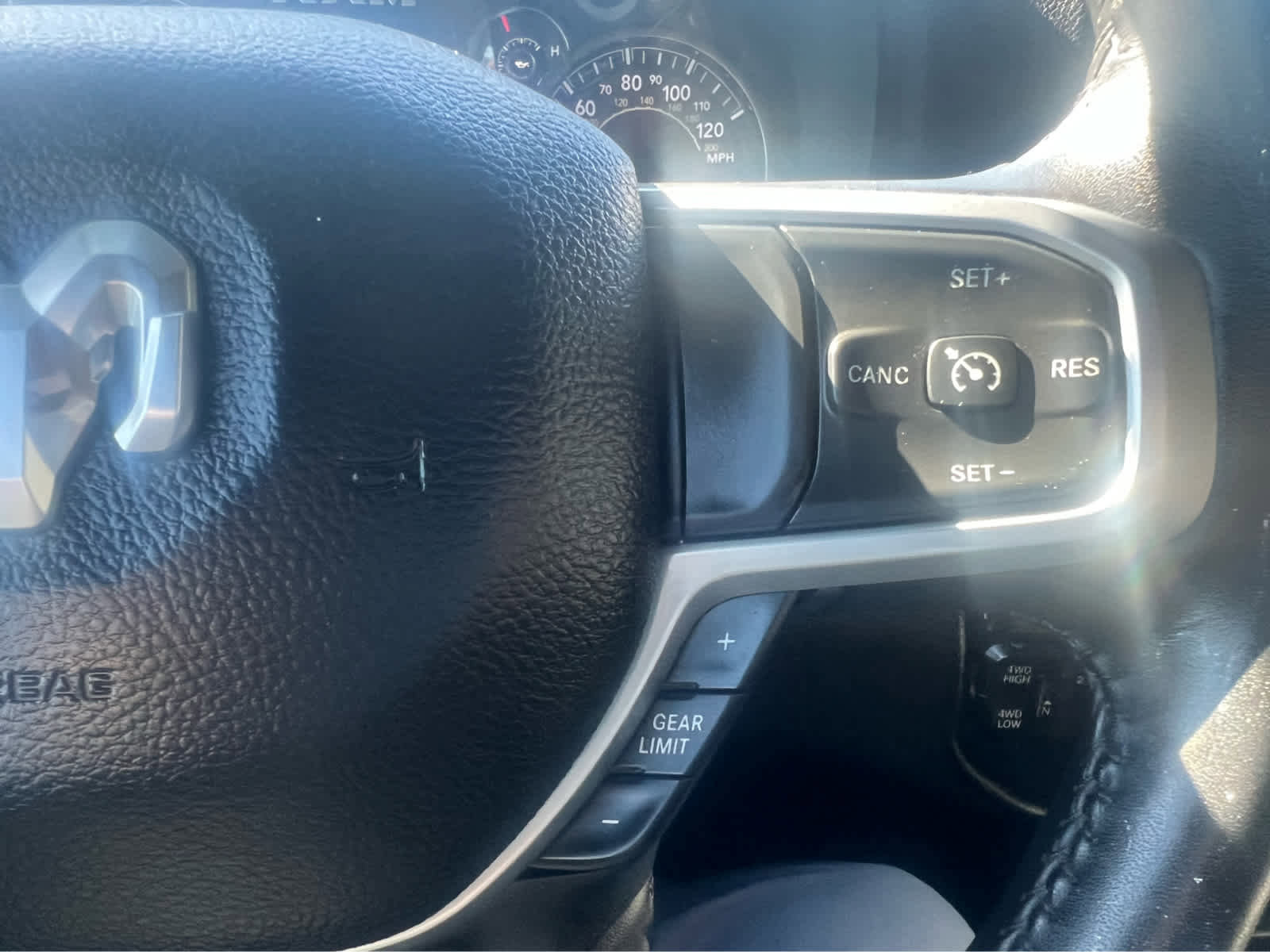 Used 2024 RAM 2500 Big Horn w/ Night Edition image 24