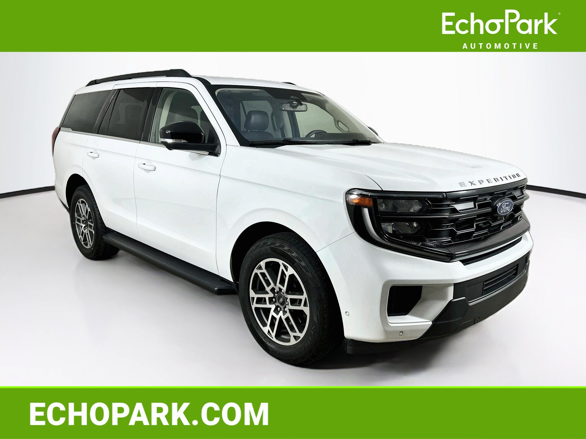 Used 2025 Ford Expedition Active