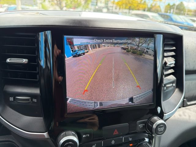 Used 2023 RAM 1500 Big Horn AWD/4WD image 27