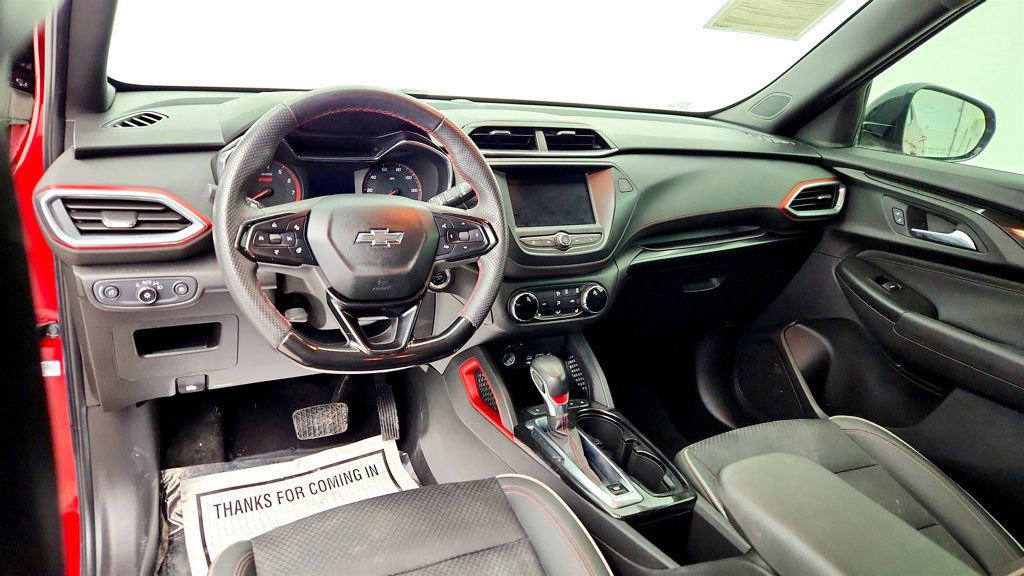Used 2022 Chevrolet TrailBlazer RS image 12