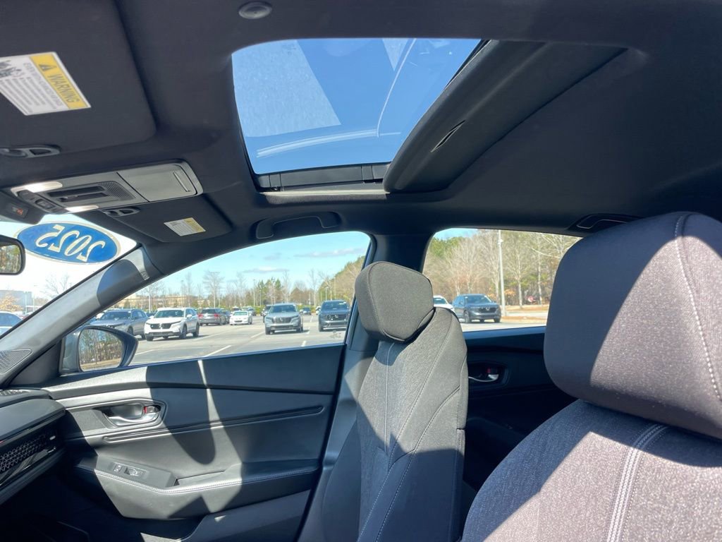 Certified 2025 Honda Accord Sport image 29