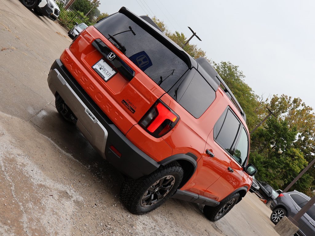New 2026 Honda Passport TrailSport Elite image 7