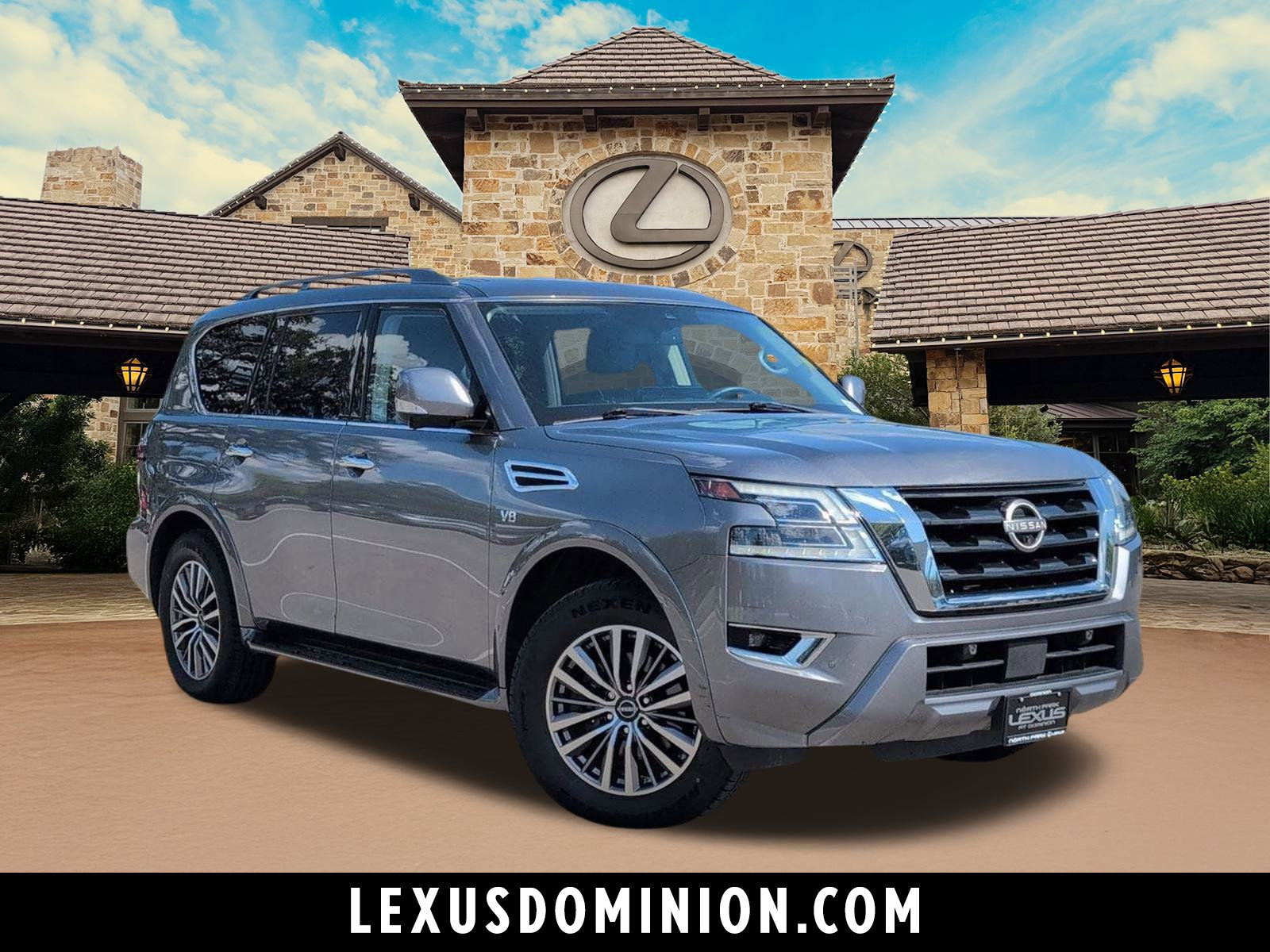 Used 2022 Nissan Armada SL