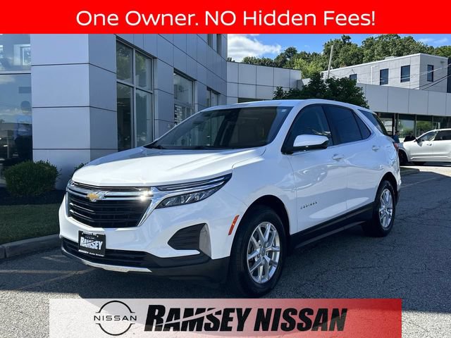 Used 2023 Chevrolet Equinox LT AWD/4WD image 1
