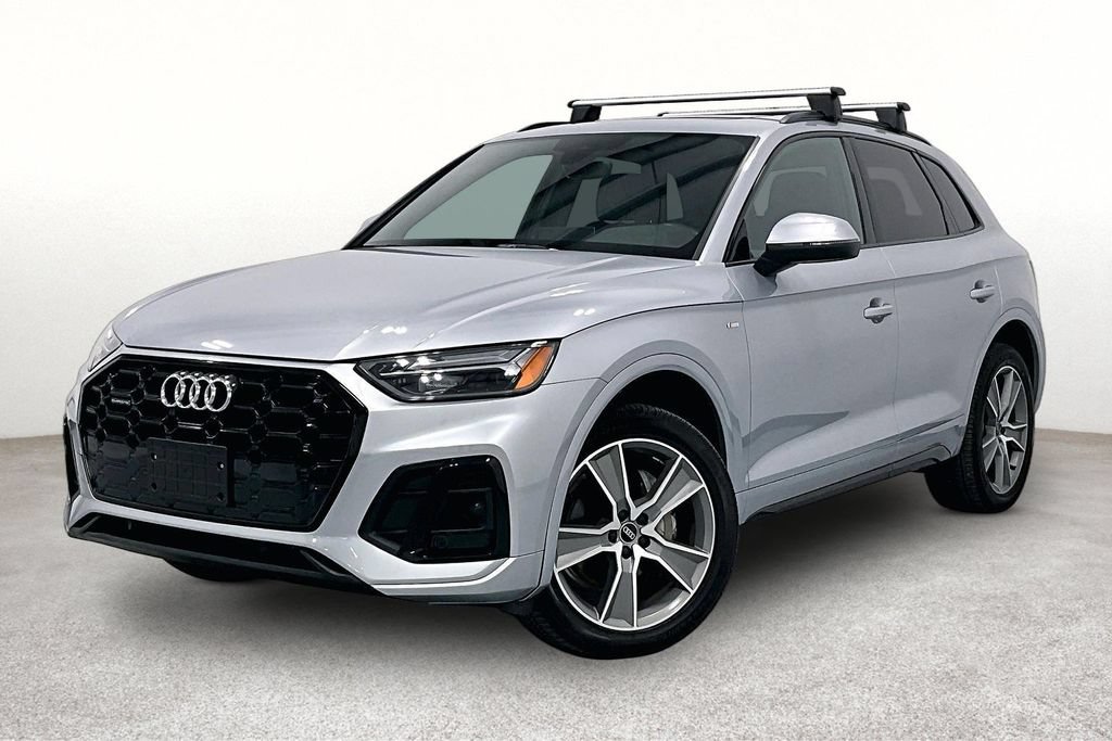 Used 2025 Audi Q5 2.0T Premium AWD/4WD image 14
