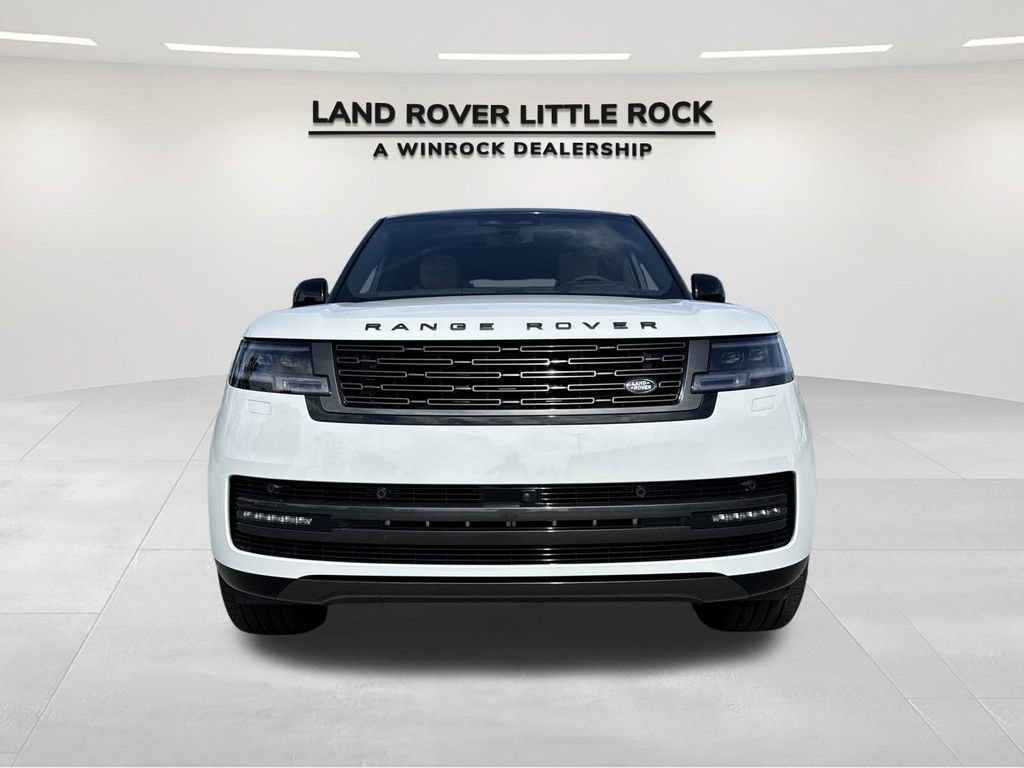 New 2025 Land Rover Range Rover SE AWD/4WD image 8