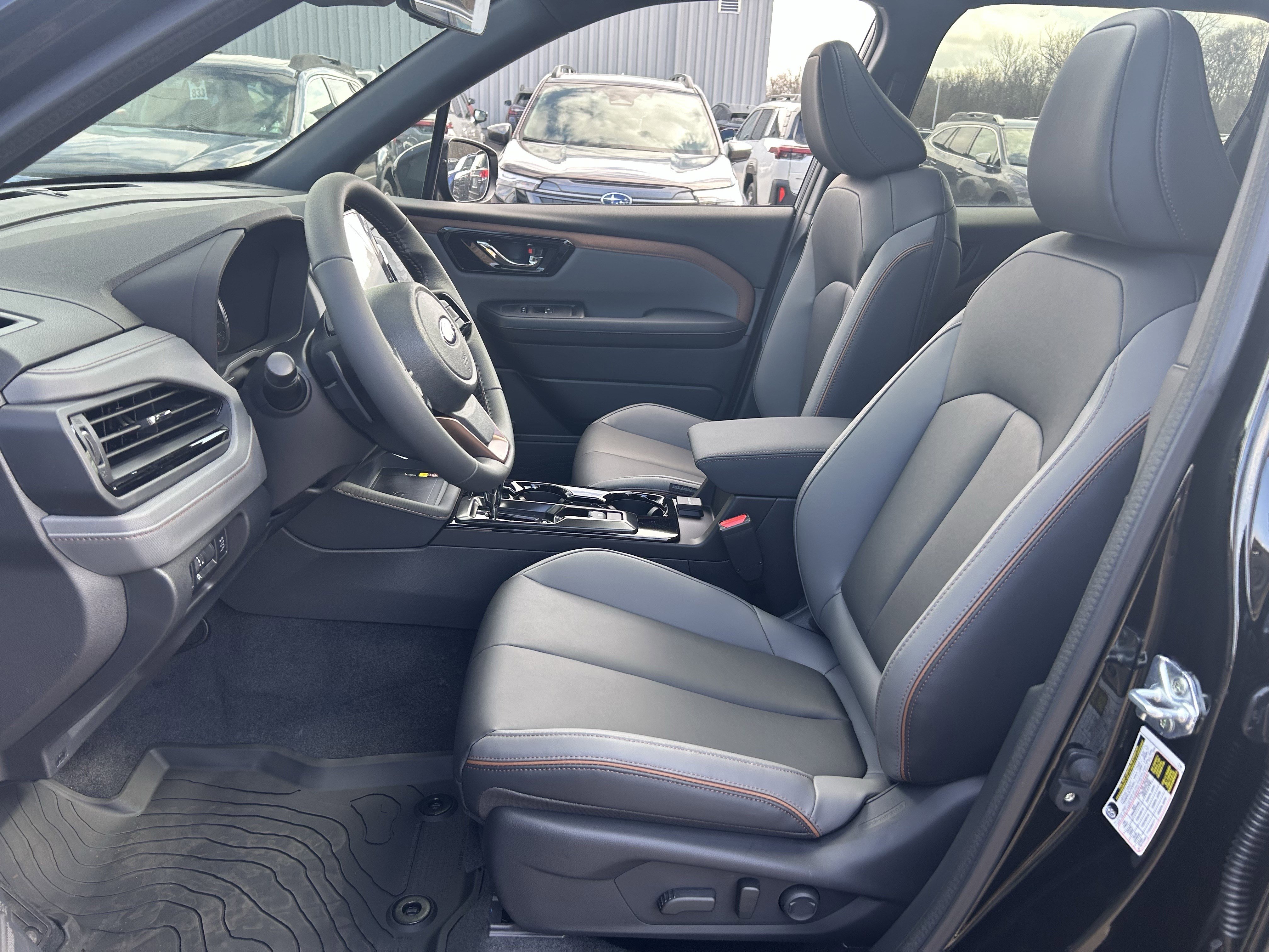 New 2026 Subaru Forester Sport AWD/4WD image 21