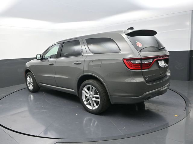 New 2026 Dodge Durango GT w/ Trailer Tow Group IV image 8