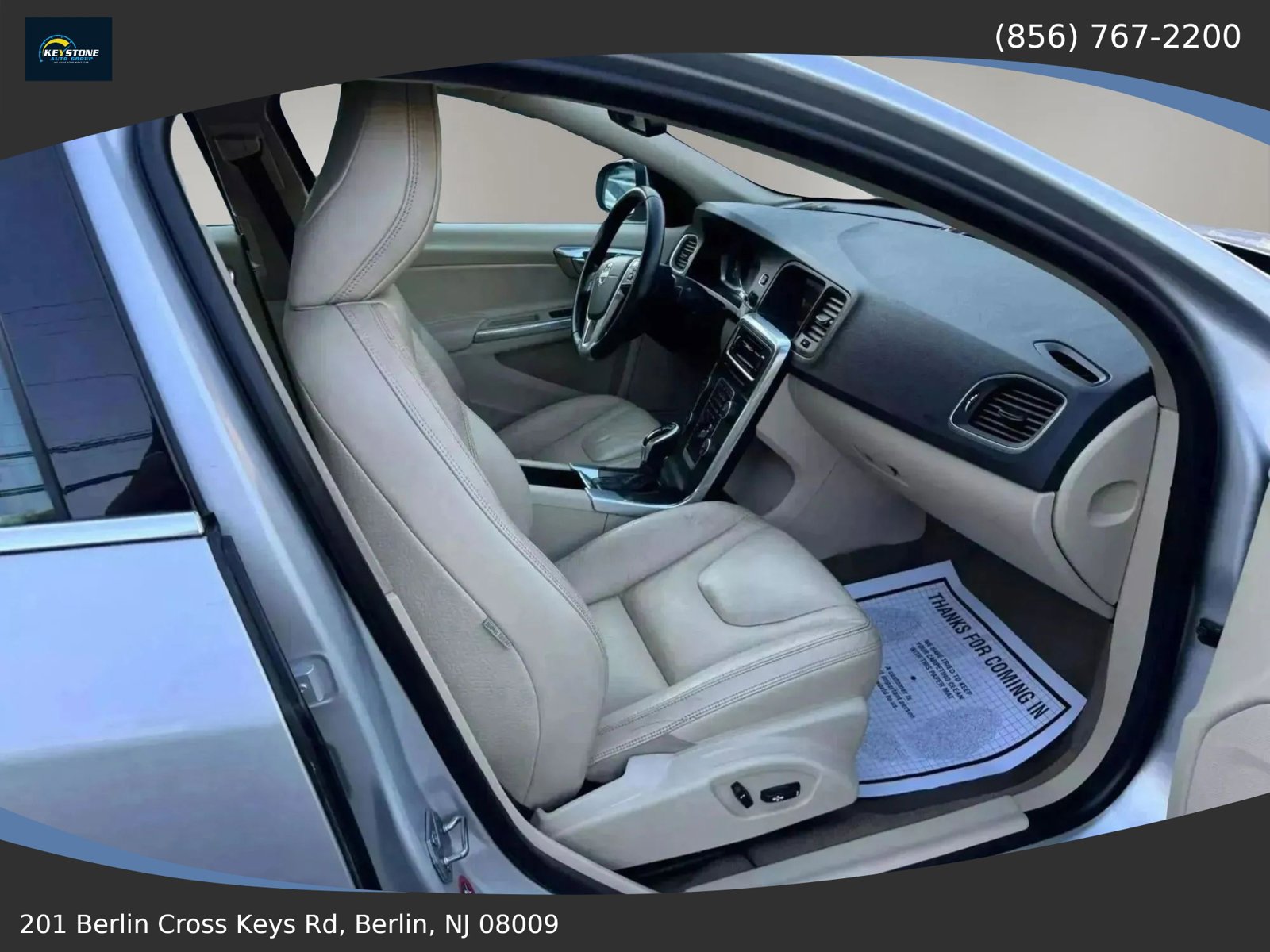 Used 2014 Volvo S60 T5 image 15