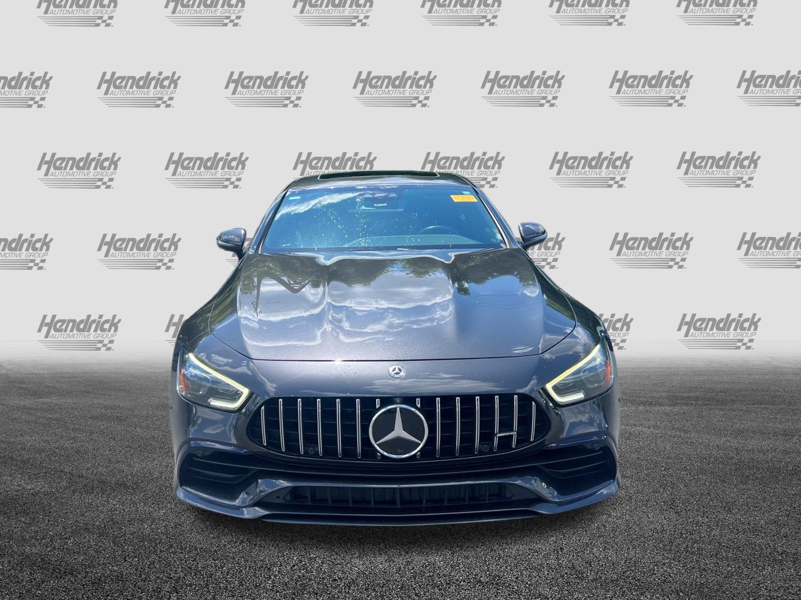 Used 2019 Mercedes-Benz AMG GT 53 image 3