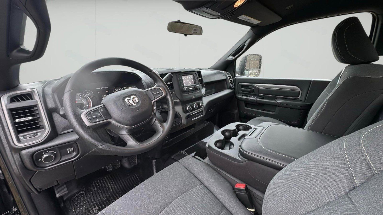 New 2024 RAM 4500 Tradesman AWD/4WD image 12