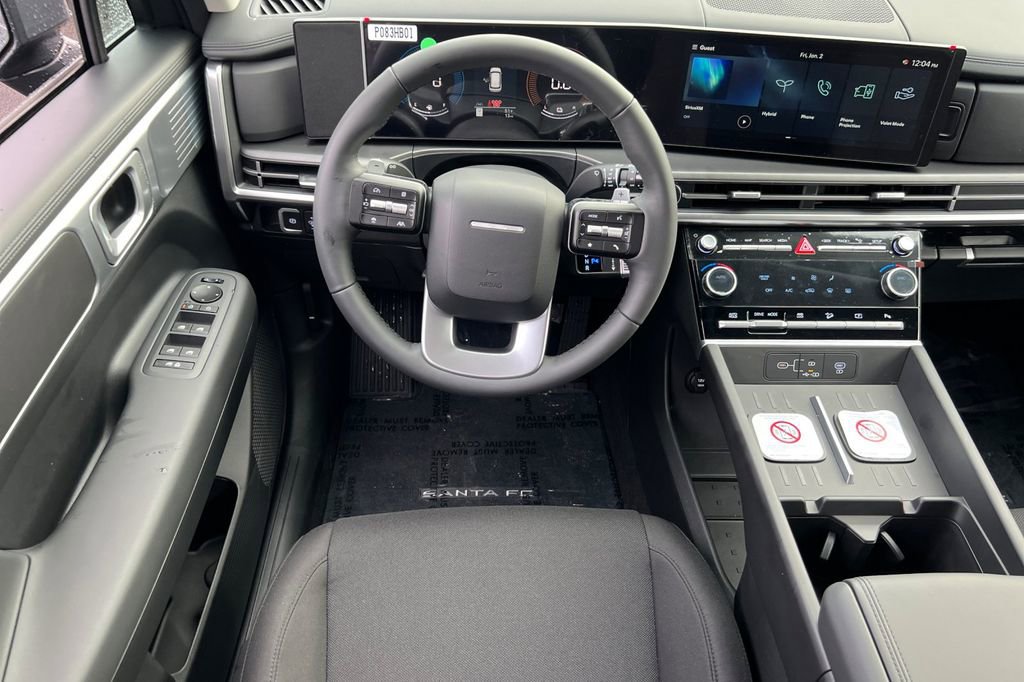 New 2026 Hyundai Santa Fe SE image 12