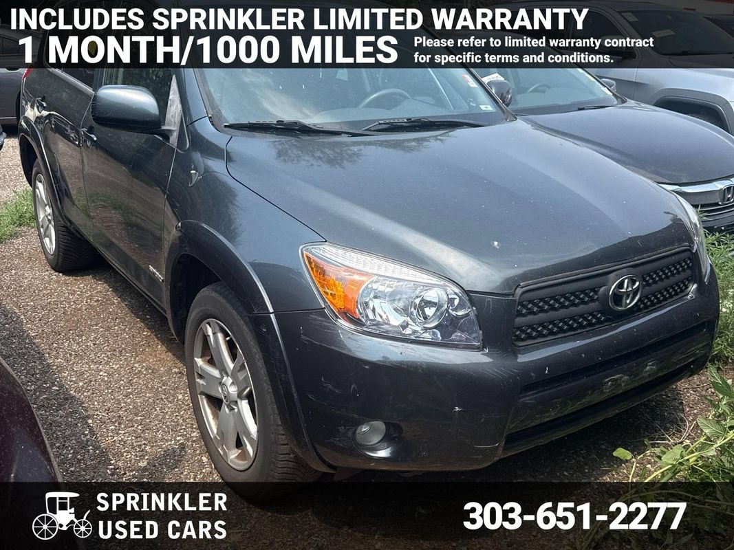 Used 2006 Toyota RAV4 Sport