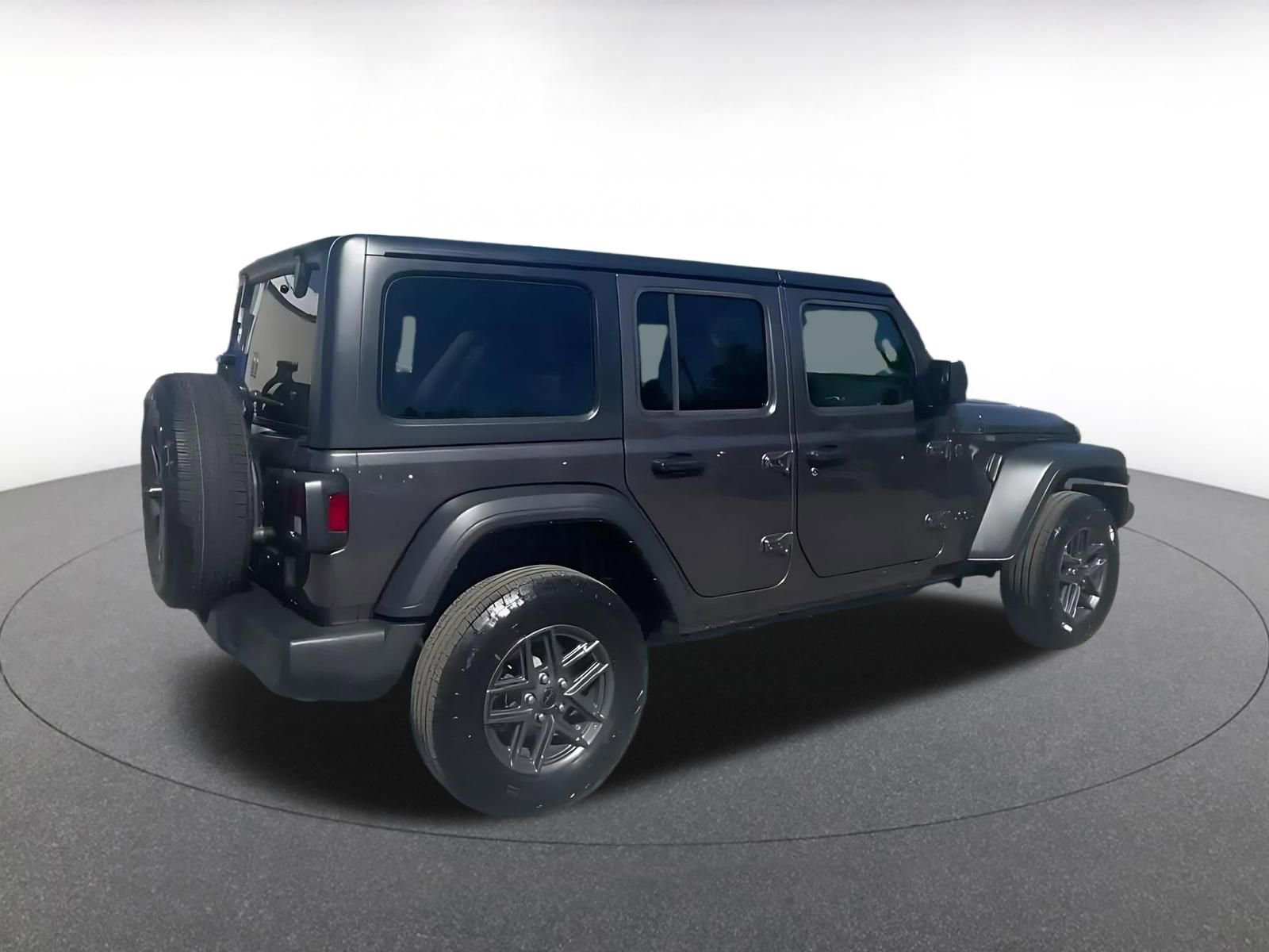Used 2025 Jeep Wrangler Sport S AWD/4WD image 10