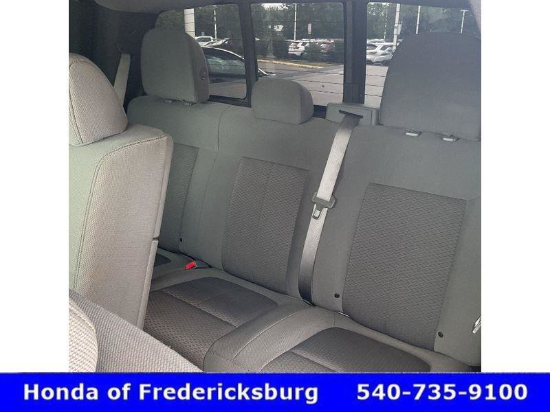 Used 2014 Ford F150 XLT w/ Equipment Group 302A Luxury RWD image 19