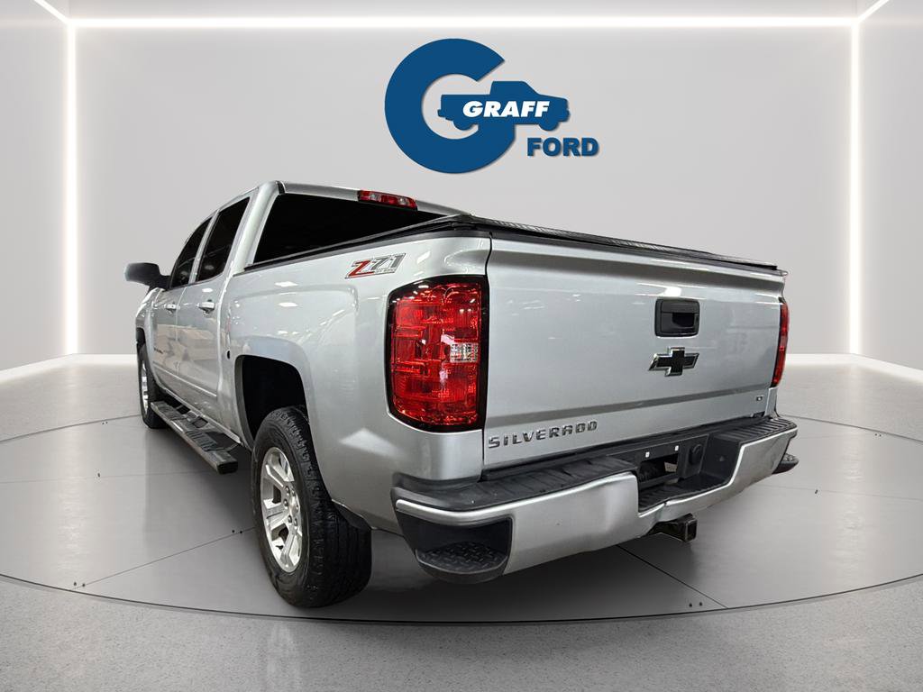 Used 2017 Chevrolet Silverado 1500 LT w/ All Star Edition image 5