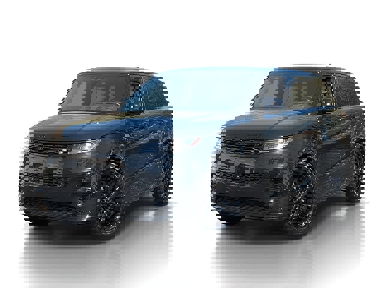 Used 2025 Land Rover Range Rover Sport Dynamic SE image 1