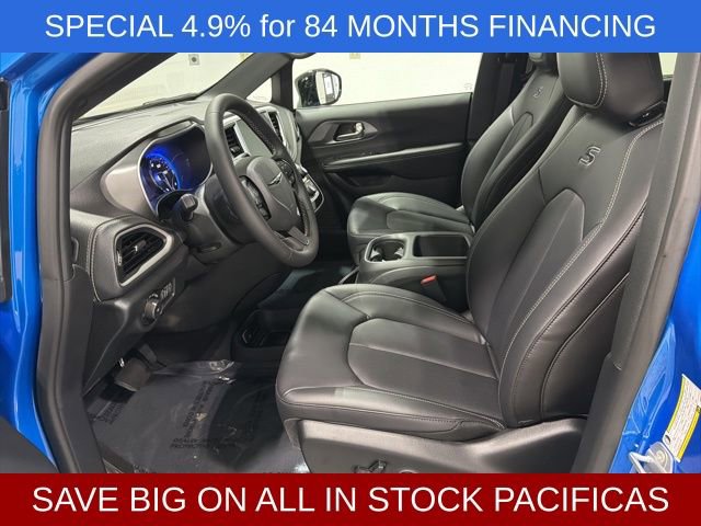 New 2026 Chrysler Pacifica Select w/ S Appearance Package image 9
