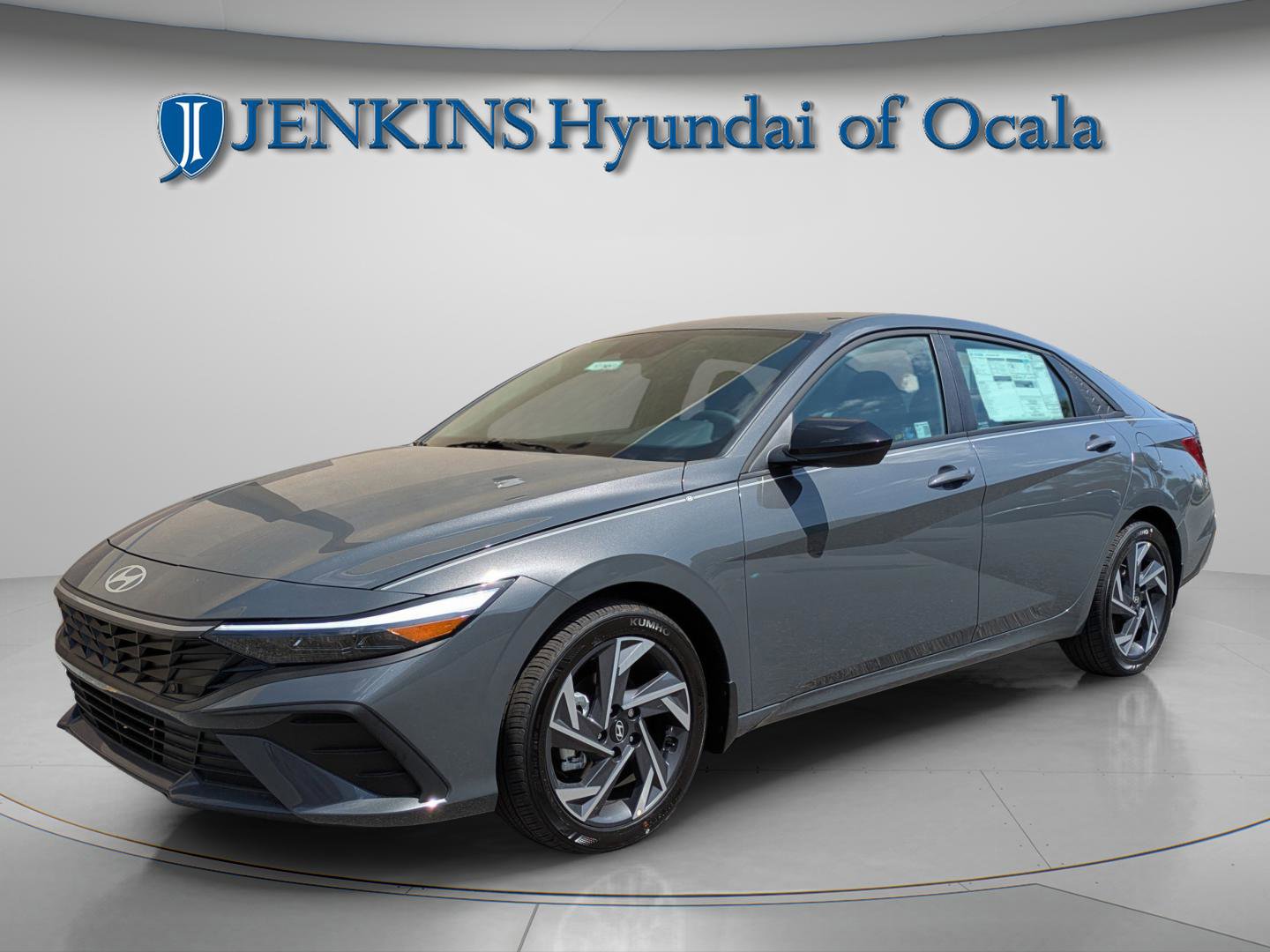 New 2026 Hyundai Elantra Sport image 9