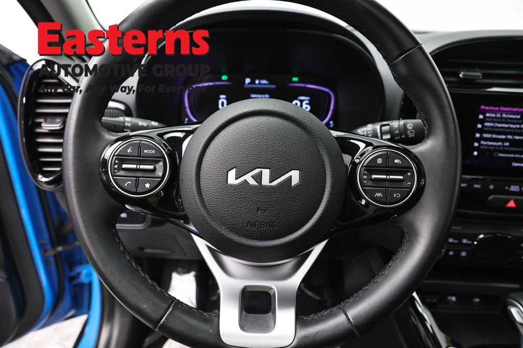 Used 2024 Kia Soul EX FWD image 10