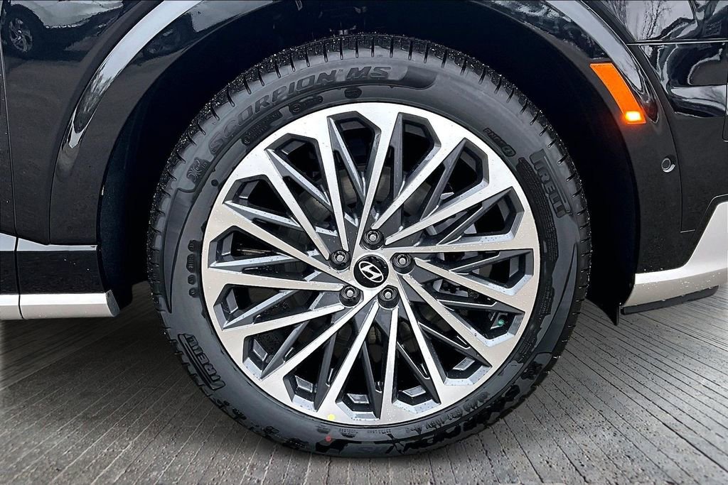 New 2026 Hyundai Palisade Calligraphy AWD/4WD image 13