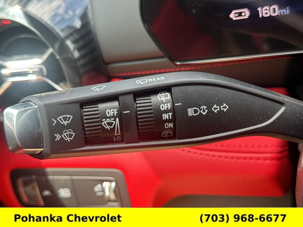 Certified 2024 Chevrolet Blazer EV RS AWD/4WD image 10