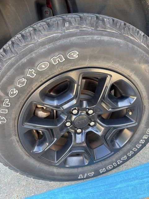 Used 2021 Jeep Cherokee Trailhawk image 34