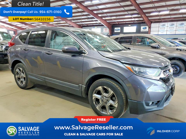 Used 2017 Honda CR-V EX-L image 5