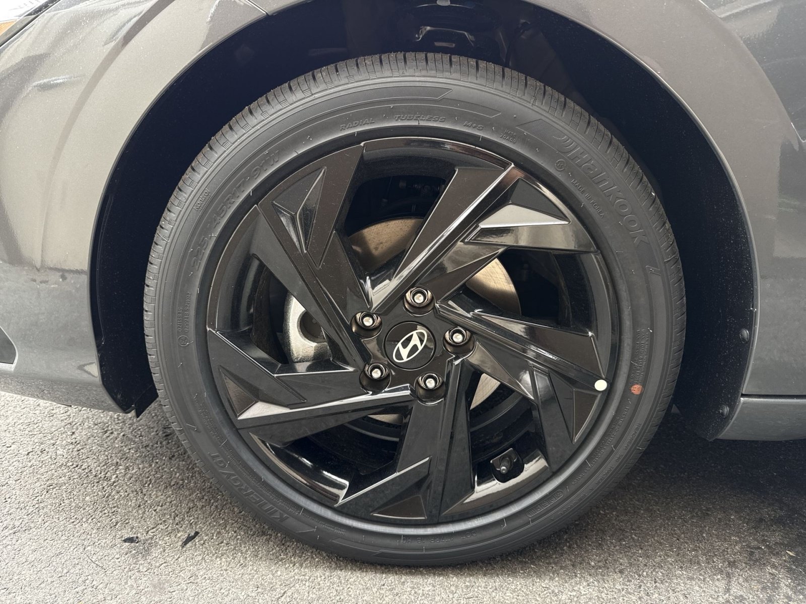 New 2026 Hyundai Elantra SEL Sport Premium FWD image 12