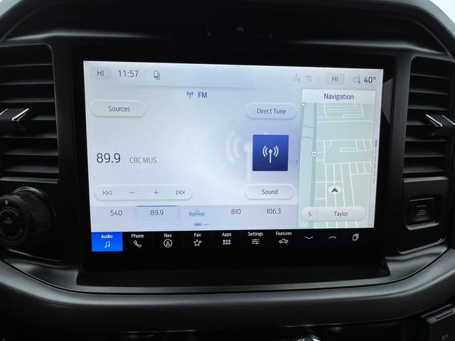 New 2026 Ford F150 XLT w/ Equipment Group 302A MID image 14