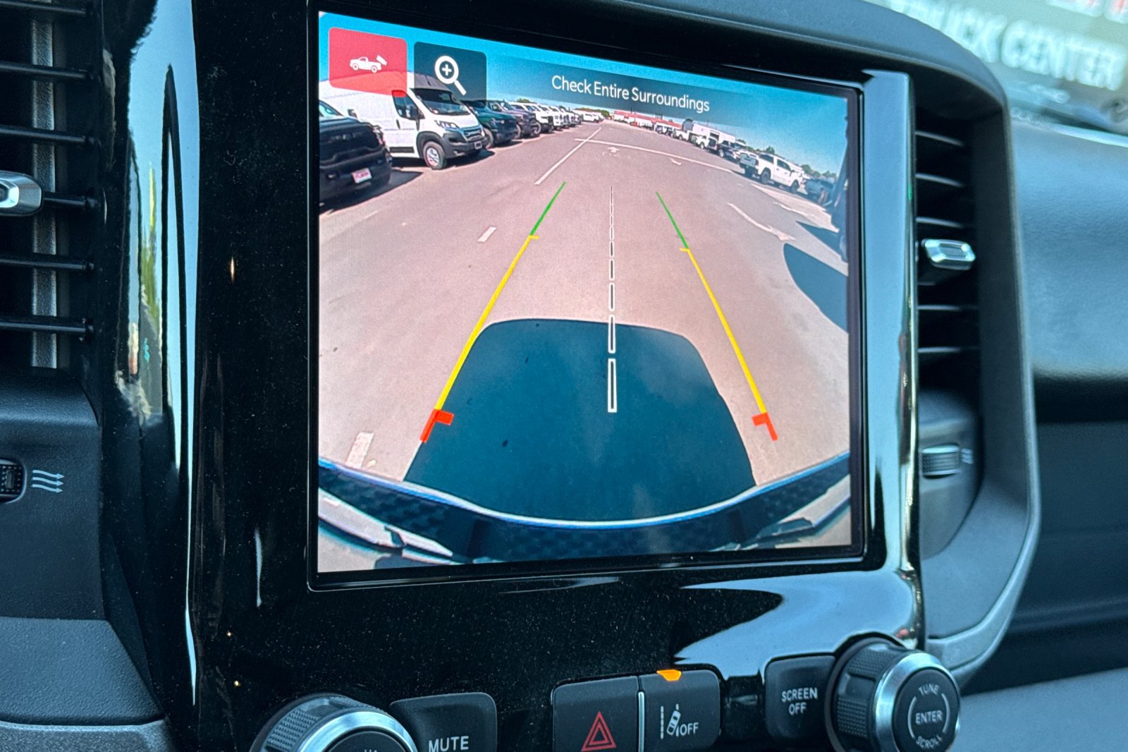 New 2026 RAM 1500 Tradesman AWD/4WD image 17