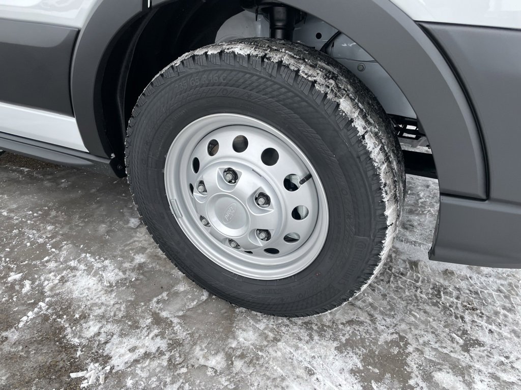 New 2026 Ford Transit 250 148 Medium Roof Extended AWD w/ Load Area Protection Package image 3