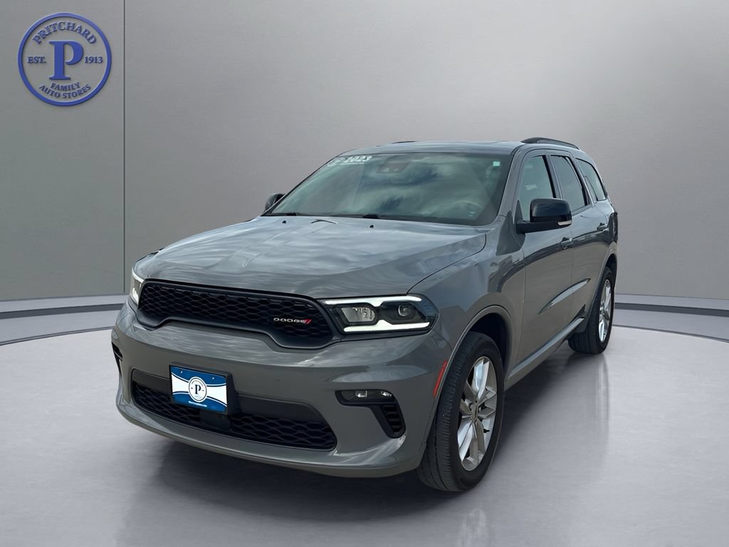 Used 2023 Dodge Durango GT AWD/4WD image 3