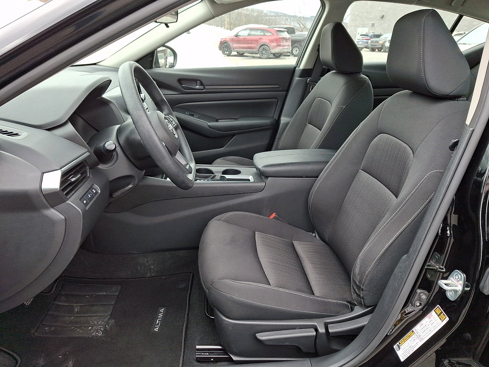 Used 2023 Nissan Altima 2.5 S image 13