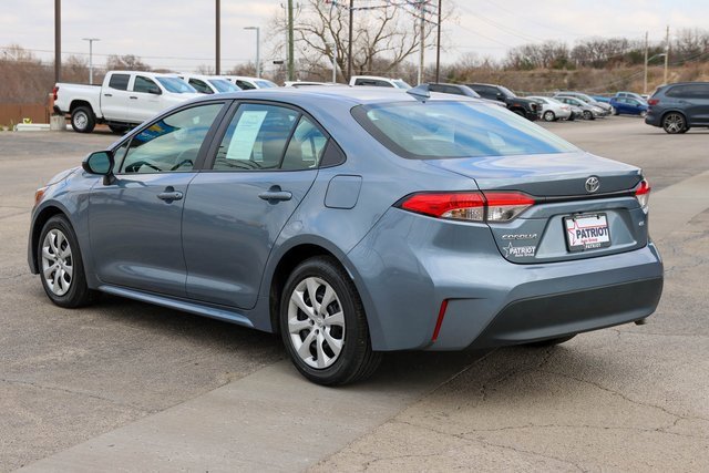 Used 2024 Toyota Corolla LE image 5