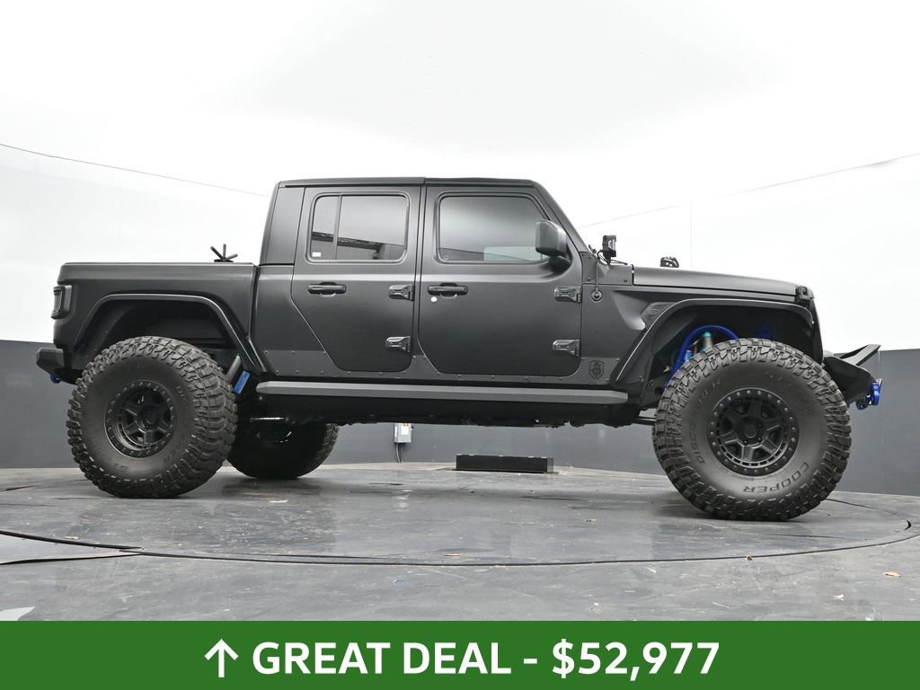 Used 2020 Jeep Gladiator Rubicon image 81