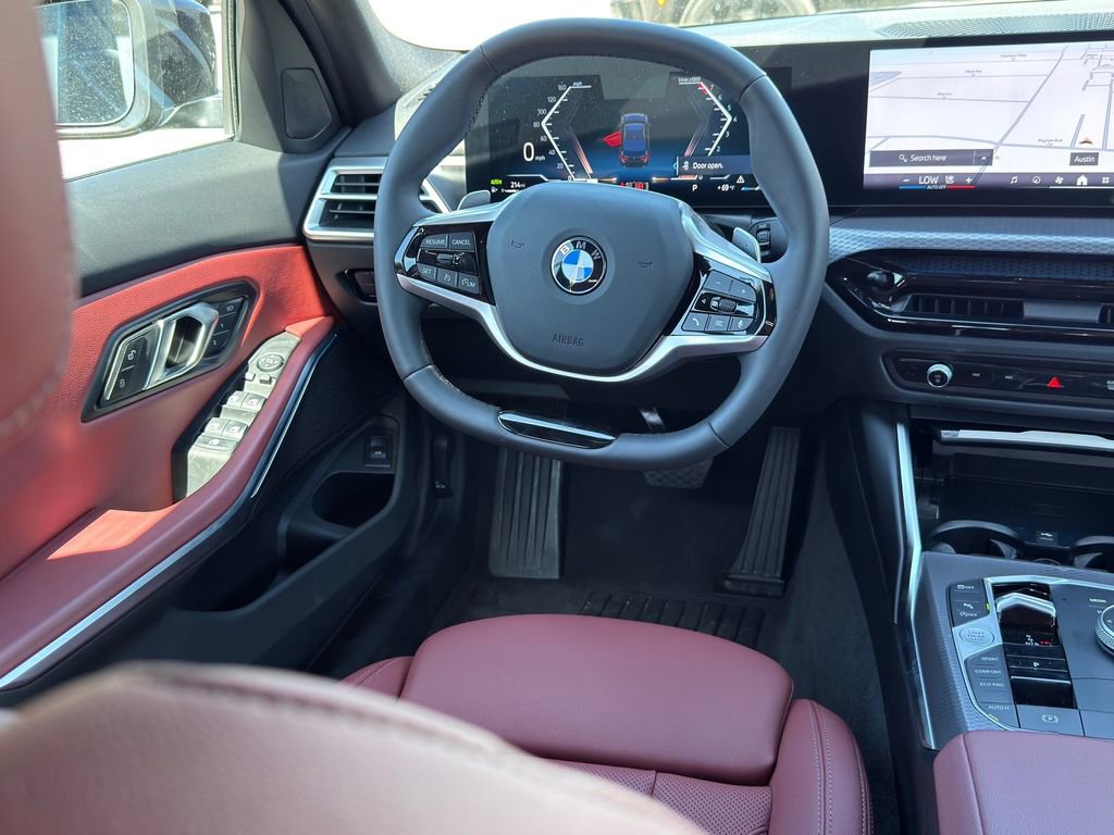 Used 2025 BMW 330i xDrive 330i xDrive image 28