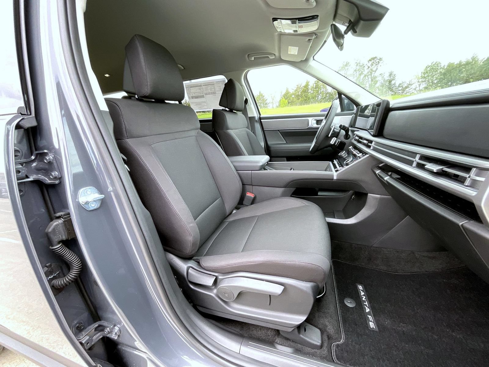 New 2026 Hyundai Santa Fe SE AWD/4WD image 16